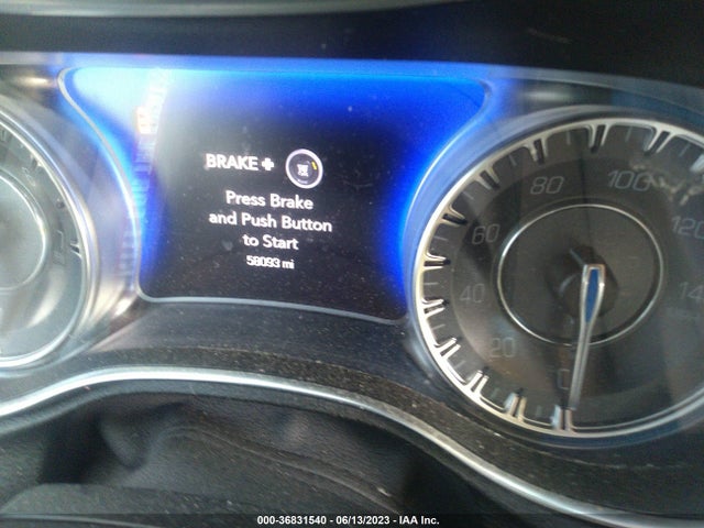 2C3CCAEG0KH697902 Chrysler 300 Limited