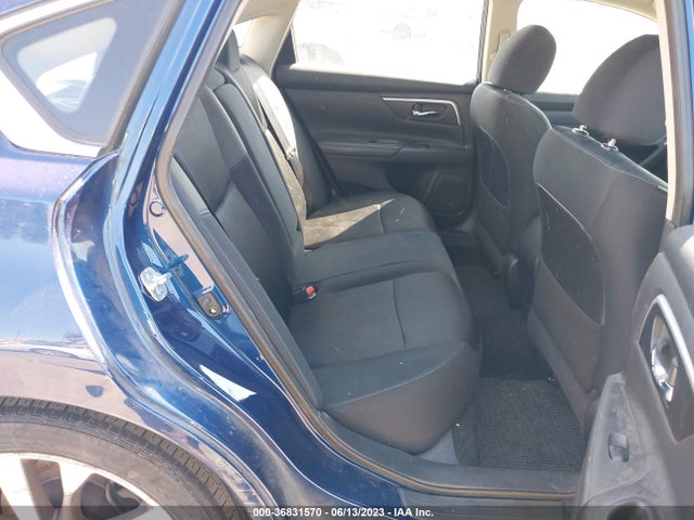 2016 NISSAN ALTIMA 2.5 SR VIN: 1N4AL3AP3GC286871