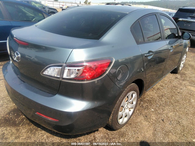 2013 MAZDA MAZDA3 I SV VIN: JM1BL1TG6D1731062