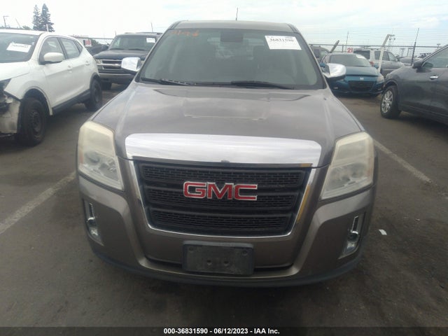 2012 GMC TERRAIN SLE-1 VIN: 2GKALMEK0C6358339