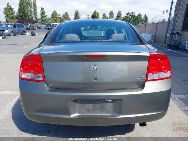2010 DODGE CHARGER SXT VIN: 2B3CA3CV9AH127122