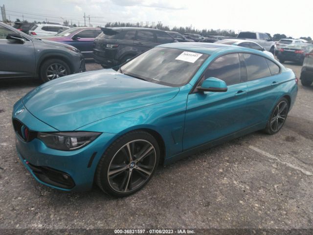 WBA4J1C59JBG81034 BMW 4 Series 430i