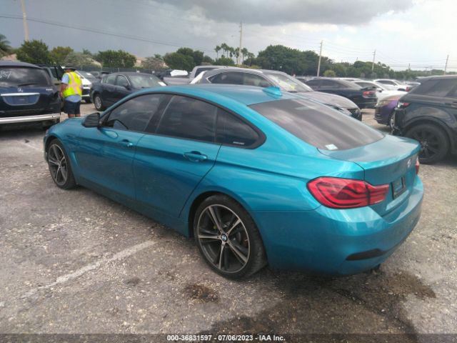 WBA4J1C59JBG81034 BMW 4 Series 430i