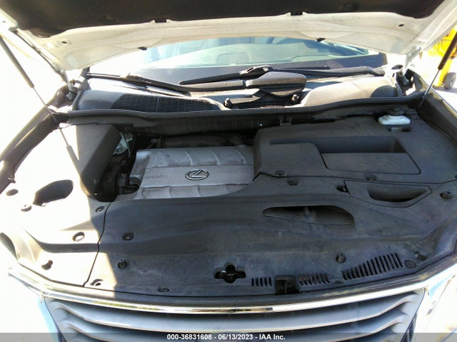 2T2ZK1BAXFC156196 Lexus RX 350