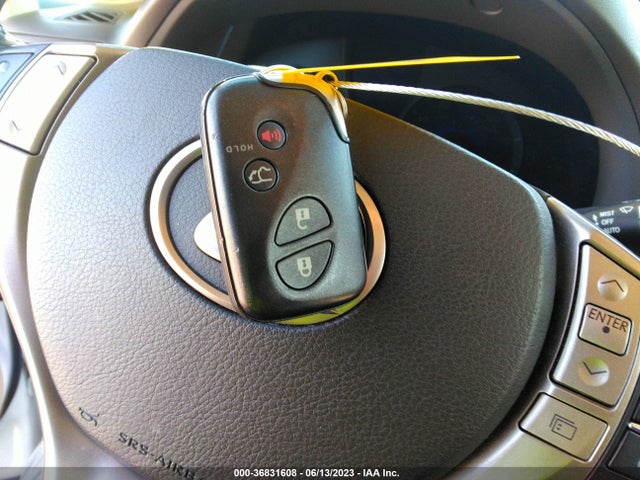 2T2ZK1BAXFC156196 Lexus RX 350