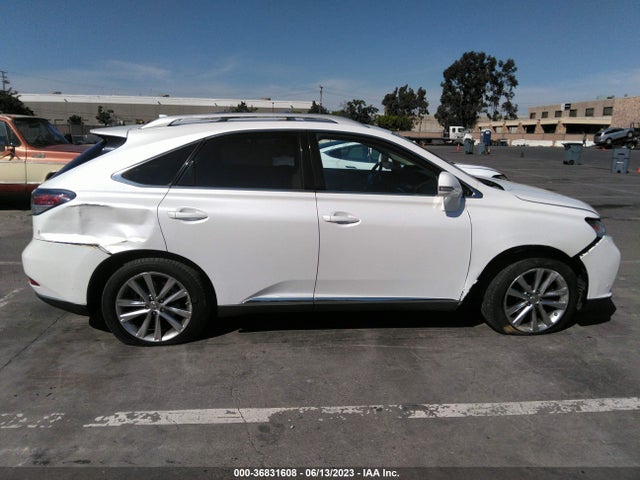 2T2ZK1BAXFC156196 Lexus RX 350