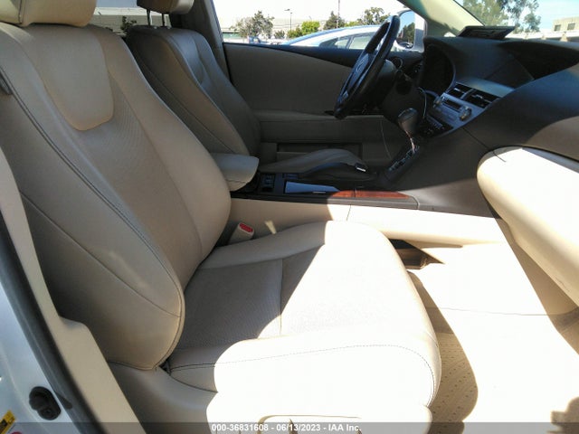 2T2ZK1BAXFC156196 Lexus RX 350