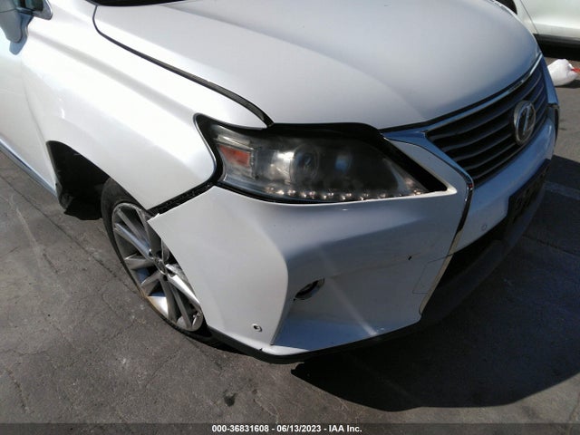 2T2ZK1BAXFC156196 Lexus RX 350