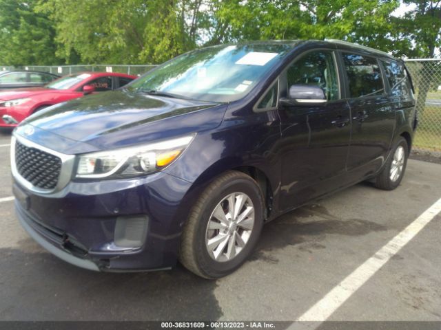 KNDMB5C17J6385987 KIA SEDONA LX