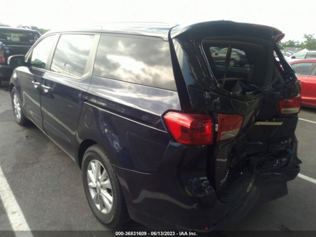 KNDMB5C17J6385987 KIA SEDONA LX