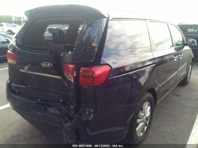 KNDMB5C17J6385987 KIA SEDONA LX