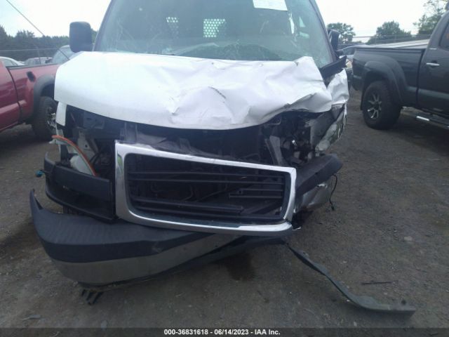 1GTW7AFF1H1912858 GMC SAVANA CARGO VAN