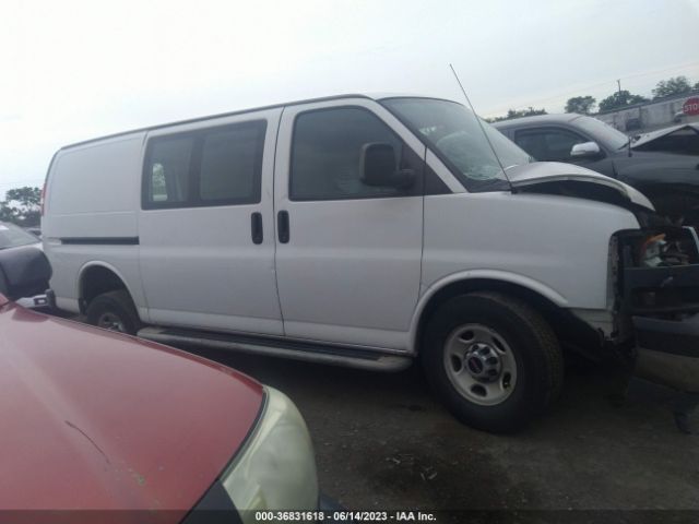 1GTW7AFF1H1912858 GMC SAVANA CARGO VAN