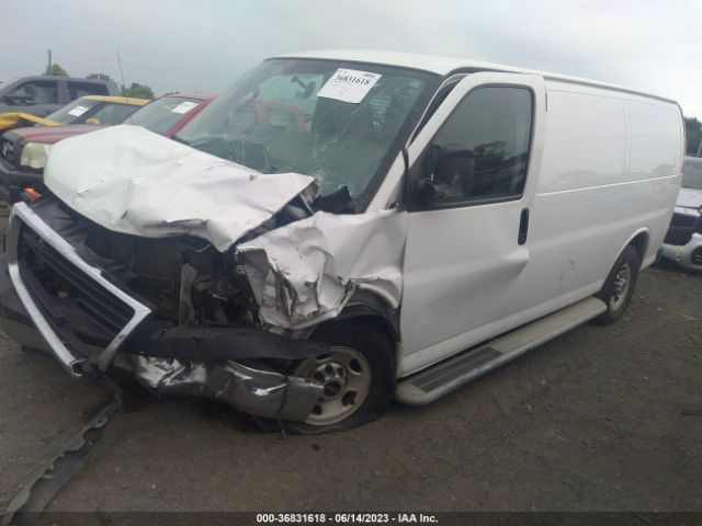 1GTW7AFF1H1912858 GMC SAVANA CARGO VAN