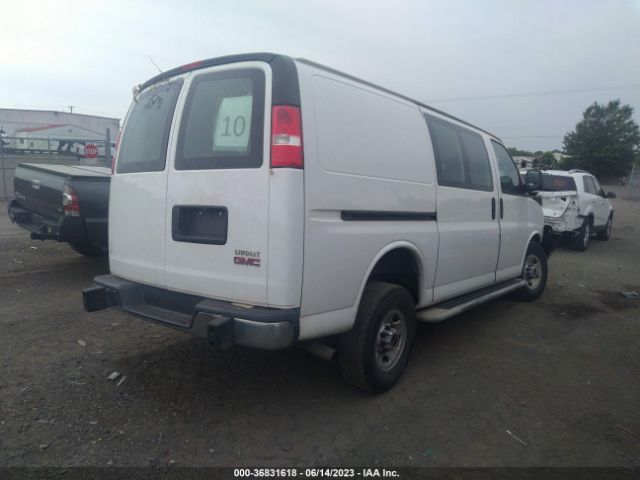 1GTW7AFF1H1912858 GMC SAVANA CARGO VAN