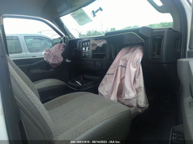 1GTW7AFF1H1912858 GMC SAVANA CARGO VAN