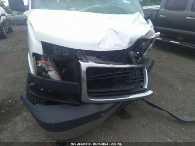 1GTW7AFF1H1912858 GMC SAVANA CARGO VAN