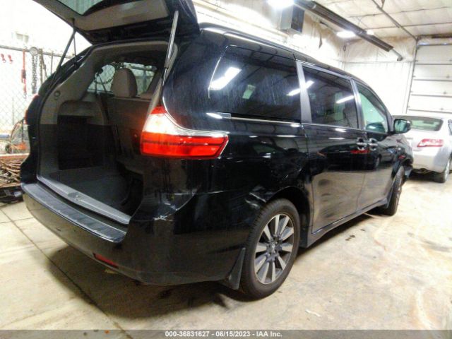 5TDDZ3DC9KS222727 Toyota SIENNA XLE