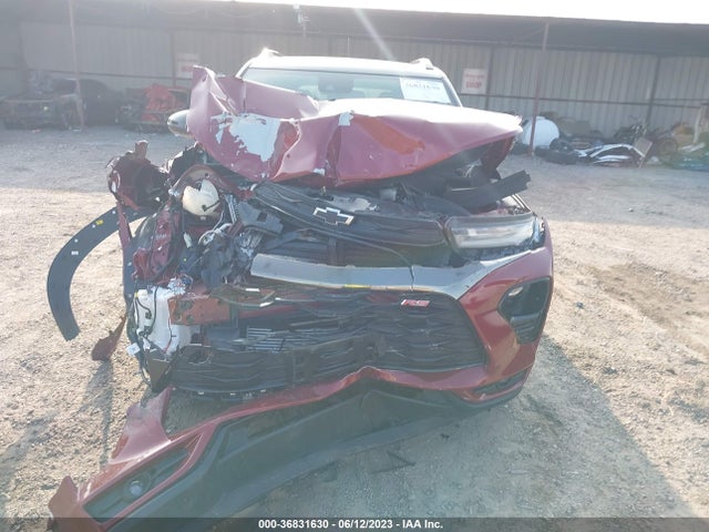 Chevrolet Trailblazer Rs 2022 KL79MTSL3NB138676 Image 12