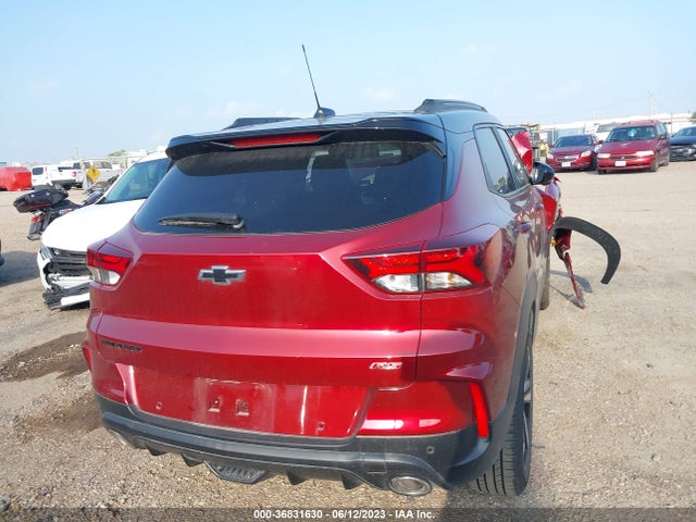 Chevrolet Trailblazer Rs 2022 KL79MTSL3NB138676 Image 16