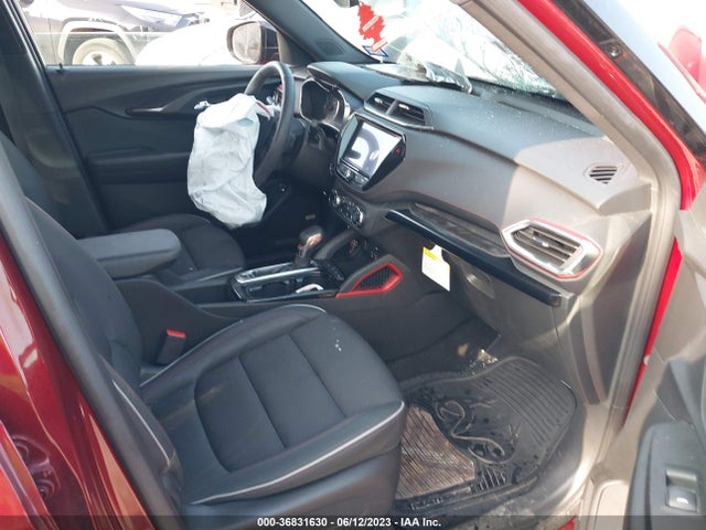 Chevrolet Trailblazer Rs 2022 KL79MTSL3NB138676 Image 5