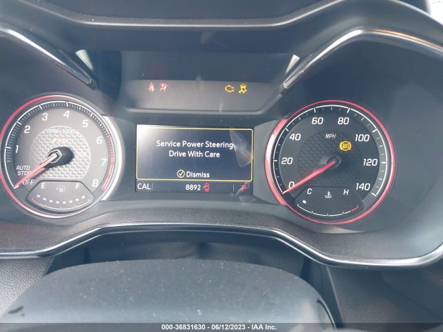 Chevrolet Trailblazer Rs 2022 KL79MTSL3NB138676 Image 7