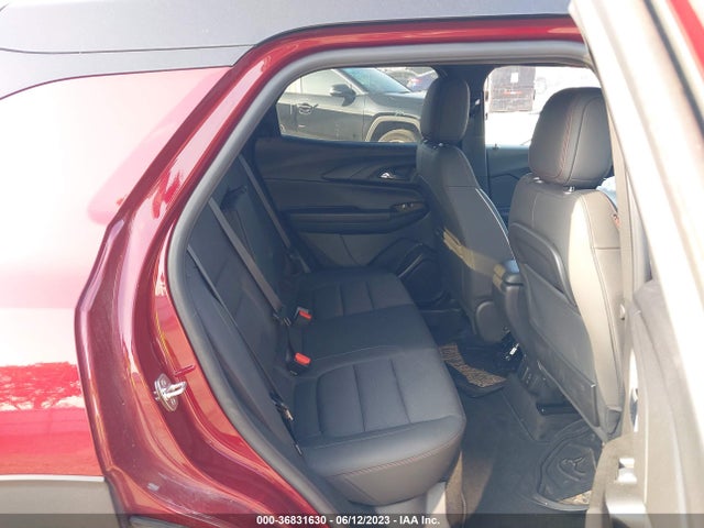 Chevrolet Trailblazer Rs 2022 KL79MTSL3NB138676 Image 8