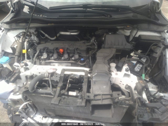 Honda HR-V LX 2020 3CZRU6H38LM702317 Image 10