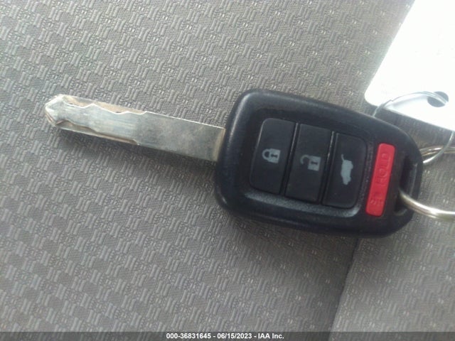Honda HR-V LX 2020 3CZRU6H38LM702317 Image 11