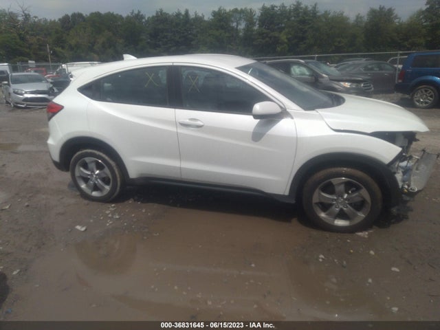 Honda HR-V LX 2020 3CZRU6H38LM702317 Image 13