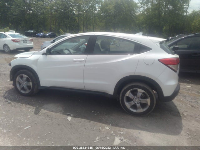 Honda HR-V LX 2020 3CZRU6H38LM702317 Image 14