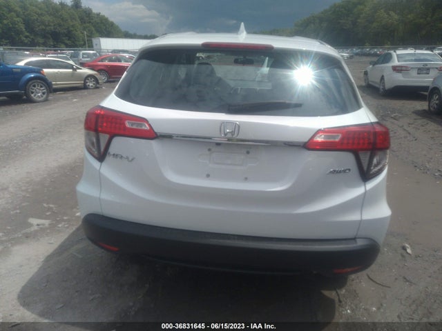 Honda HR-V LX 2020 3CZRU6H38LM702317 Image 16