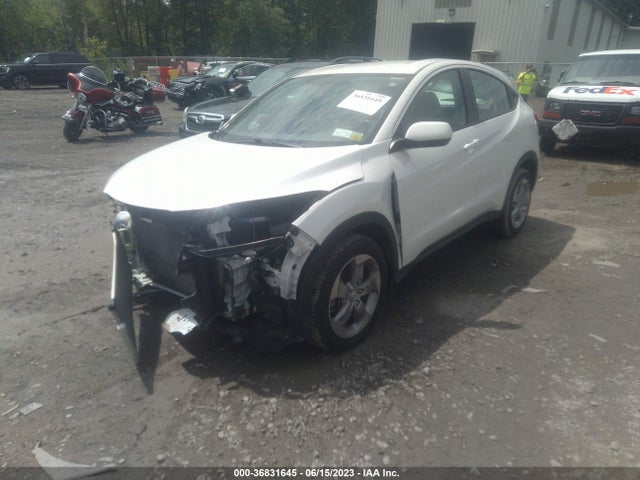 Honda HR-V LX 2020 3CZRU6H38LM702317 Image 2