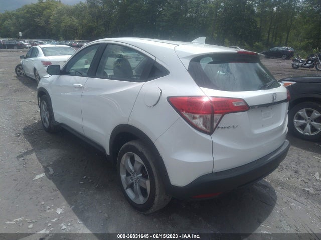Honda HR-V LX 2020 3CZRU6H38LM702317 Image 3
