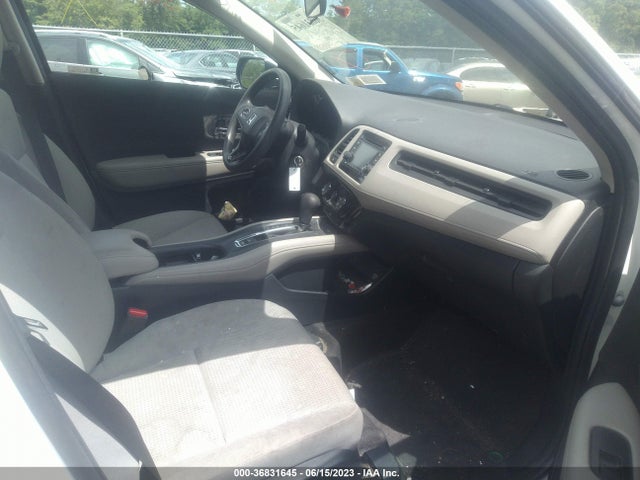 Honda HR-V LX 2020 3CZRU6H38LM702317 Image 5