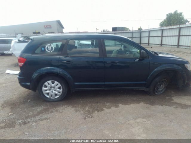 3C4PDCAB8ET181671 Dodge Journey American Value Pkg