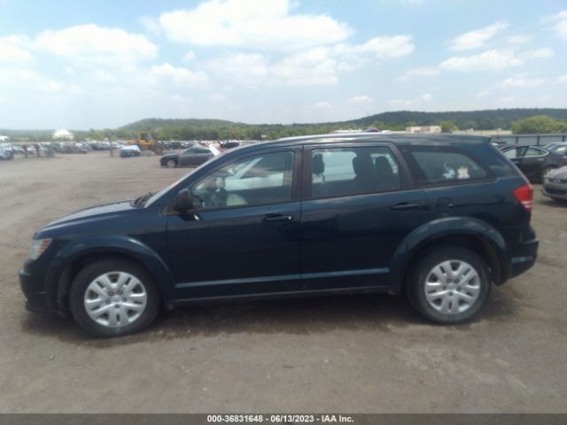3C4PDCAB8ET181671 Dodge Journey American Value Pkg
