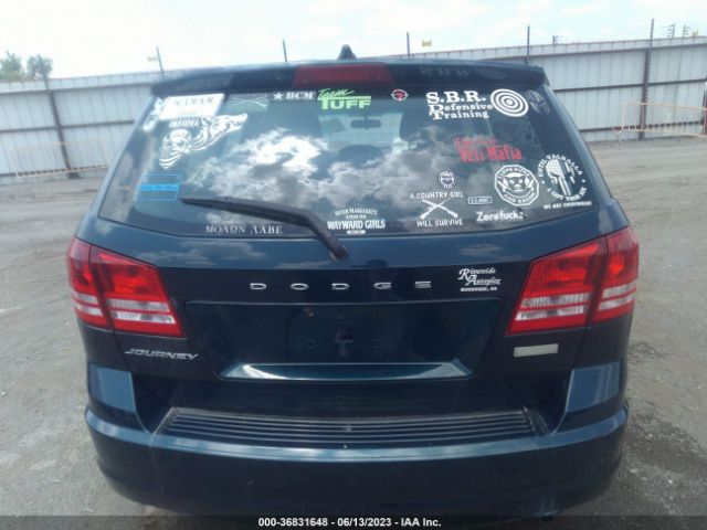 3C4PDCAB8ET181671 Dodge Journey American Value Pkg