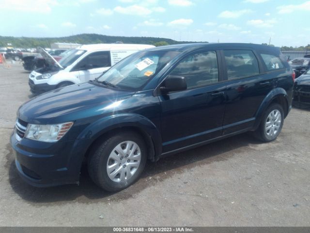 3C4PDCAB8ET181671 Dodge Journey American Value Pkg