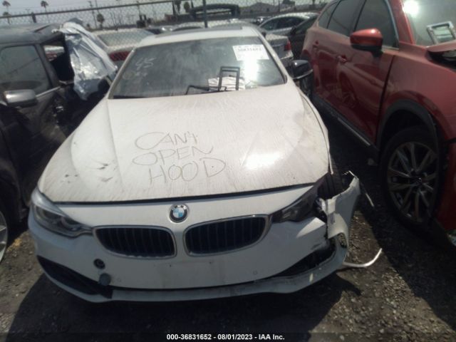 WBA3N9C54FK247753 BMW 4 Series 428i Xdrive