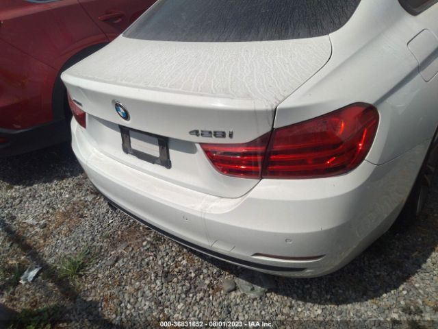 WBA3N9C54FK247753 BMW 4 Series 428i Xdrive