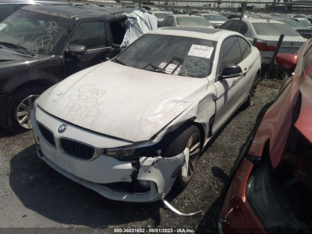 WBA3N9C54FK247753 BMW 4 Series 428i Xdrive