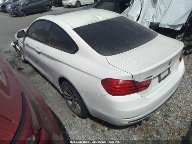 WBA3N9C54FK247753 BMW 4 Series 428i Xdrive