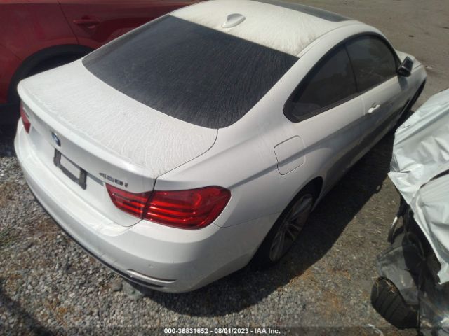 WBA3N9C54FK247753 BMW 4 Series 428i Xdrive