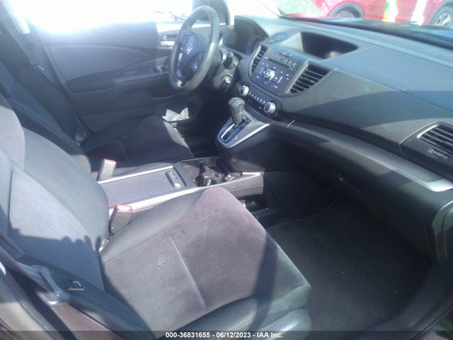 2012 HONDA CR-V LX VIN: 2HKRM4H32CH629378