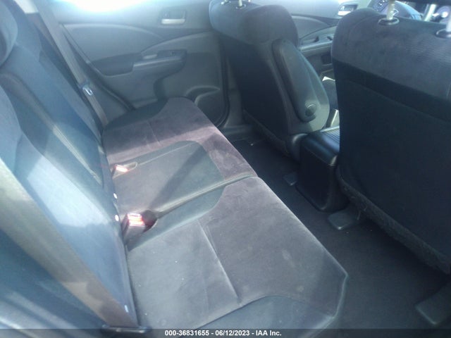 2012 HONDA CR-V LX VIN: 2HKRM4H32CH629378