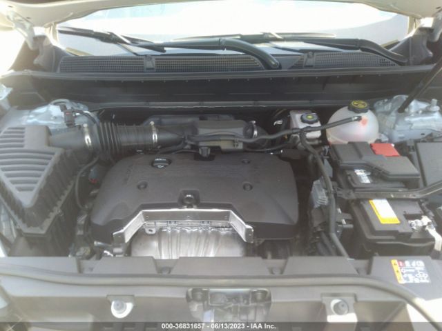 1GKKNKLA3MZ104109 GMC ACADIA SLE