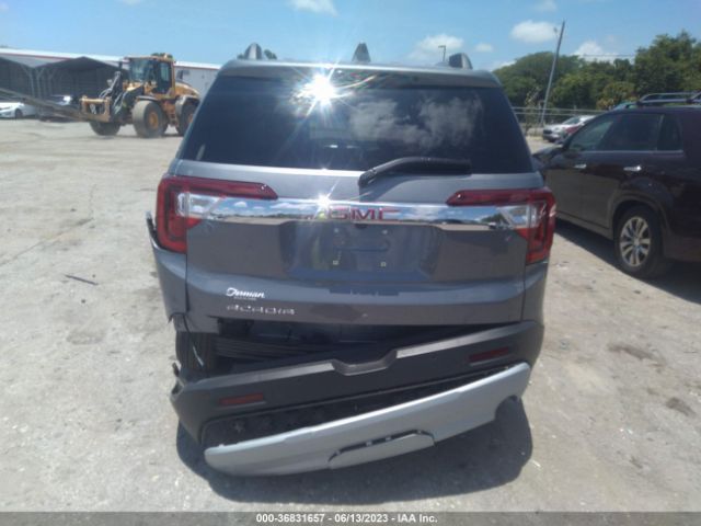 1GKKNKLA3MZ104109 GMC ACADIA SLE