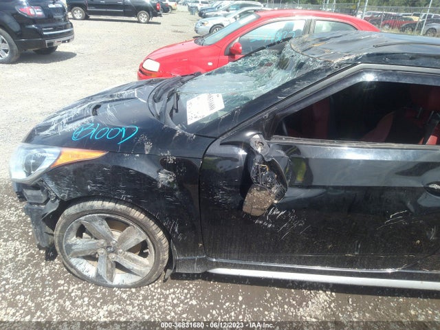 Hyundai Veloster Turbo R-spec 2015 KMHTC6AE4FU231580 Image 4