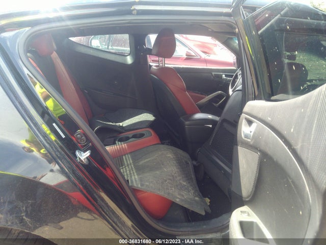 Hyundai Veloster Turbo R-spec 2015 KMHTC6AE4FU231580 Image 10